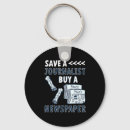 Search for journal keychains Journalism