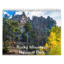Search for rocky mountain calendars Landscape
