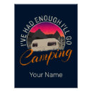 Recherche de motox vintage posters Camping