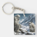 Search for yeti keychains Sasquatch
