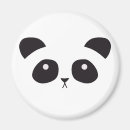 Recherche de panda kawaii magnets Porter