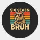 Search for capybara stickers Kids