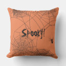Search for halloween outdoor pillows Spider