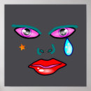Search for pop art lips posters Lipstick