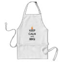 Recherche de garde tabliers Barbecue