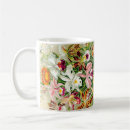 Search for orchid flower mugs Tropical