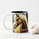 Search for horse birthday mugs Pony