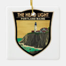 Search for portland maine ornaments Lighthouse