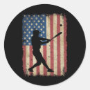 Search for patriotic baseball stickers Lets go brandon