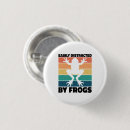 Search for vintage frogs buttons Nature