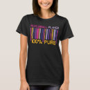 Recherche de jaune et pourpre tshirts Violet