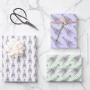 Recherche de herbe papier cadeau Violet