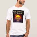 Search for bad monkey tshirts Banana