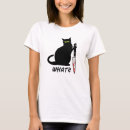 Search for cat with knife tshirts Pet