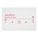 Recherche de musique posters Chanson