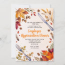 Search for appreciation event invitations Contemporary