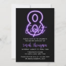 Search for 8th birthday invitations Eighth