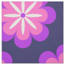Search for 70s flower fabric Retro