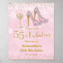 Search for birthday five posters For her