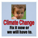 Recherche de de changement climatique posters Environnement