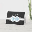 Search for folded graduation invitations Black
