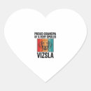 Search for vizsla dog stickers Weimaraner