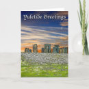Recherche de druide vœux cartes Solstice