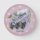 Search for unicorn clocks Cute