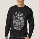 Search for broken wrist Funny