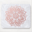 Search for white rose mousepads Gold