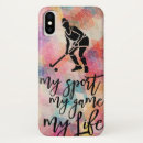 Search for hockey iphone cases Field