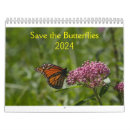 Search for butterfly calendars Monarch