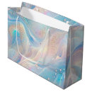 Search for blue and gold gift bags Girly