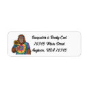 Search for sasquatch return address labels Cute
