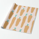Search for carrot wrapping paper Green