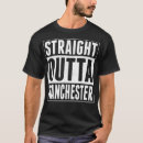 Recherche de manchester vêtements Drapeau