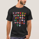Search for two flags tshirts Country
