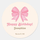 Search for cute bows stickers For kids