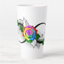 Search for rainbow rose mugs Flower