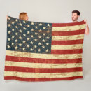 Search for distressed american flag blankets 4th of july