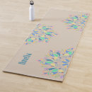 Search for mandala yoga mats Flower
