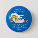 Search for guardian angel buttons Christian