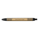 Search for art deco pens Gold