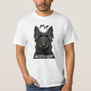 Recherche de scottish terrier tshirts Chien