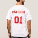 Search for softball halloween clothing Catcher