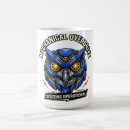 Search for cyberpunk mugs Mechanical