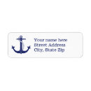 Search for rope return address labels Anchor