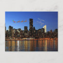 Recherche de new york city christmas cards Skyline