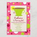 Recherche de pink and green invitations Pour tous