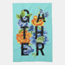 Search for inspirational tea towels Flowers